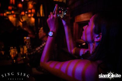 BLING IT กับ Bangkok Invaders ที่ ซิง ซิง เธียเตอร์ — photo 30