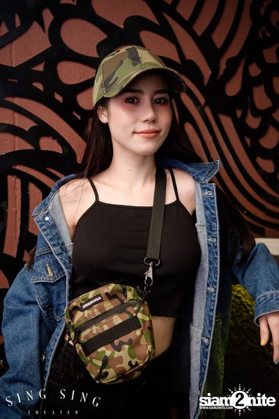 BLING IT กับ Bangkok Invaders ที่ ซิง ซิง เธียเตอร์ — photo 41