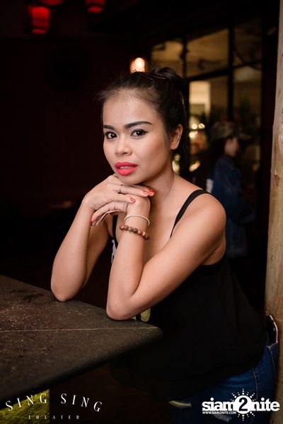 BLING IT กับ Bangkok Invaders ที่ ซิง ซิง เธียเตอร์ — photo 42