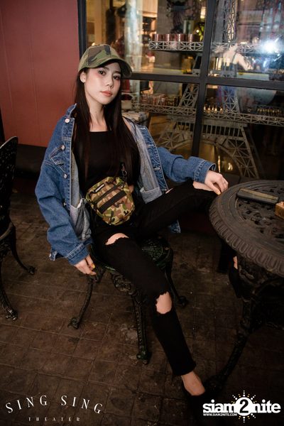 BLING IT กับ Bangkok Invaders ที่ ซิง ซิง เธียเตอร์ — photo 43