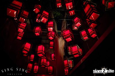 BLING IT กับ Bangkok Invaders ที่ ซิง ซิง เธียเตอร์ — photo 45