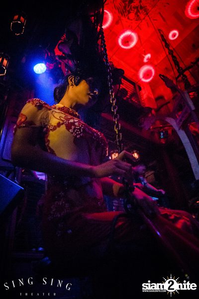 BLING IT กับ Bangkok Invaders ที่ ซิง ซิง เธียเตอร์ — photo 46