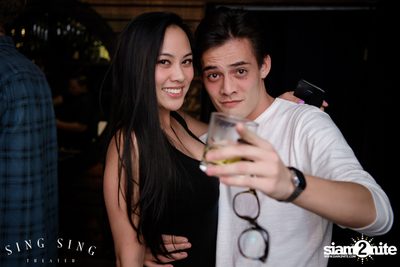 BLING IT กับ Bangkok Invaders ที่ ซิง ซิง เธียเตอร์ — photo 51