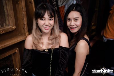 BLING IT กับ Bangkok Invaders ที่ ซิง ซิง เธียเตอร์ — photo 53