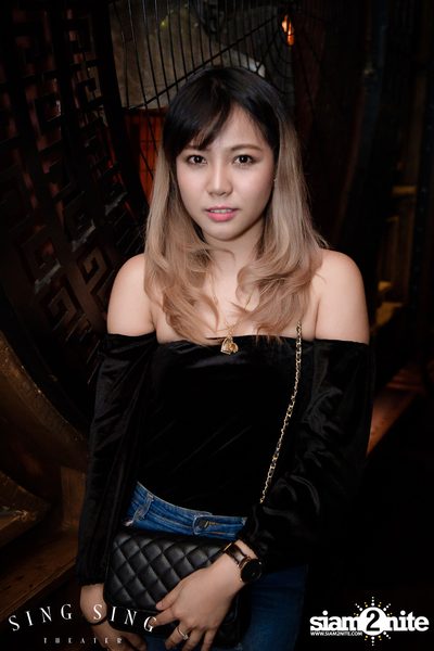 BLING IT กับ Bangkok Invaders ที่ ซิง ซิง เธียเตอร์ — photo 54