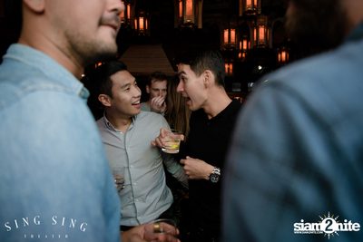 BLING IT กับ Bangkok Invaders ที่ ซิง ซิง เธียเตอร์ — photo 57