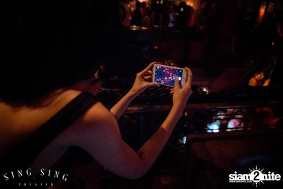 BLING IT กับ Bangkok Invaders ที่ ซิง ซิง เธียเตอร์ — photo 59