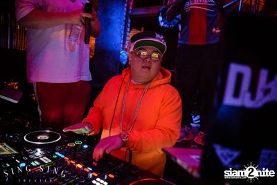 BLING IT กับ Bangkok Invaders ที่ ซิง ซิง เธียเตอร์ — photo 65