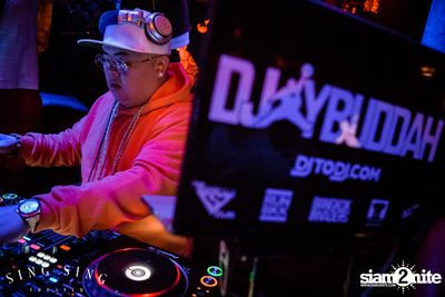 BLING IT กับ Bangkok Invaders ที่ ซิง ซิง เธียเตอร์ — photo 66