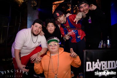 BLING IT กับ Bangkok Invaders ที่ ซิง ซิง เธียเตอร์ — photo 68
