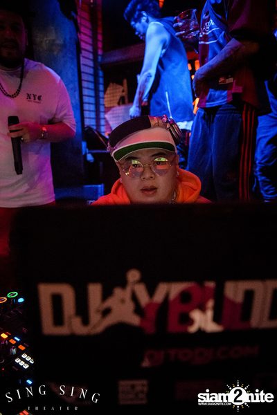 BLING IT กับ Bangkok Invaders ที่ ซิง ซิง เธียเตอร์ — photo 69