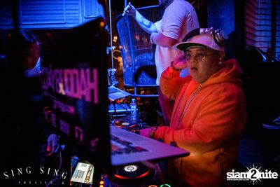 BLING IT กับ Bangkok Invaders ที่ ซิง ซิง เธียเตอร์ — photo 70