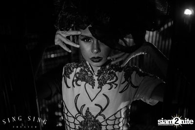 BLING IT กับ Bangkok Invaders ที่ ซิง ซิง เธียเตอร์ — photo 77