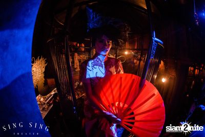 BLING IT กับ Bangkok Invaders ที่ ซิง ซิง เธียเตอร์ — photo 80
