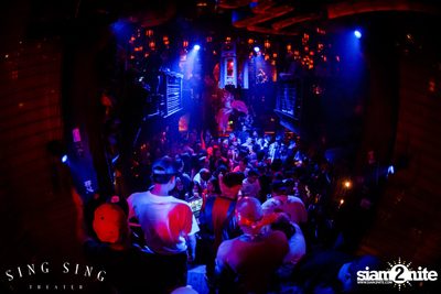 BLING IT กับ Bangkok Invaders ที่ ซิง ซิง เธียเตอร์ — photo 86