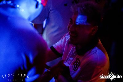 BLING IT กับ Bangkok Invaders ที่ ซิง ซิง เธียเตอร์ — photo 89