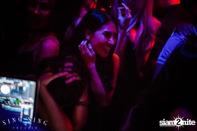 BLING IT กับ Bangkok Invaders ที่ ซิง ซิง เธียเตอร์ — photo 90