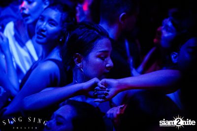 BLING IT กับ Bangkok Invaders ที่ ซิง ซิง เธียเตอร์ — photo 95