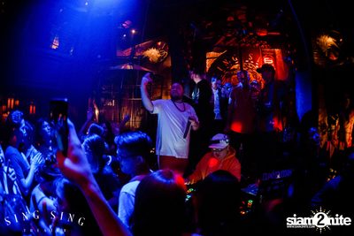 BLING IT กับ Bangkok Invaders ที่ ซิง ซิง เธียเตอร์ — photo 100