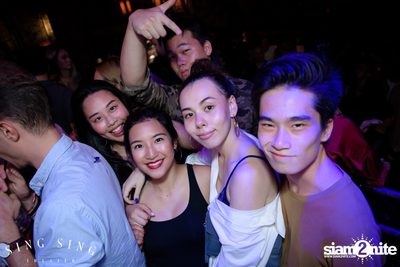 BLING IT กับ Bangkok Invaders ที่ ซิง ซิง เธียเตอร์ — photo 113