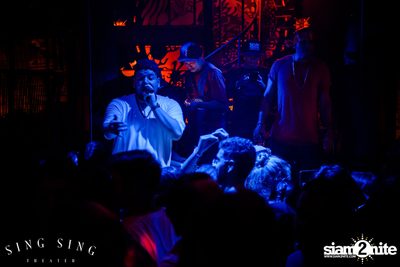 BLING IT กับ Bangkok Invaders ที่ ซิง ซิง เธียเตอร์ — photo 114