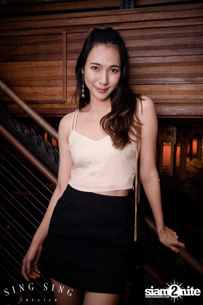 BLING IT กับ Bangkok Invaders ที่ ซิง ซิง เธียเตอร์ — photo 119