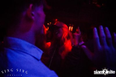BLING IT กับ Bangkok Invaders ที่ ซิง ซิง เธียเตอร์ — photo 141