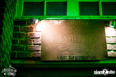 Apoteka นำเสนอ Live and Local — photo 7