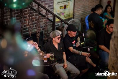 Apoteka นำเสนอ Live and Local — photo 42
