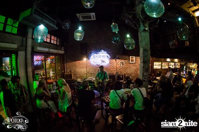 Apoteka นำเสนอ Live and Local — photo 45