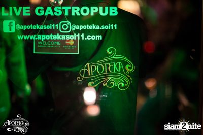Apoteka นำเสนอ Live and Local — photo 66