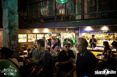 Apoteka นำเสนอ Live and Local — photo 74