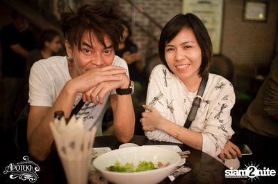Apoteka นำเสนอ Live and Local — photo 79