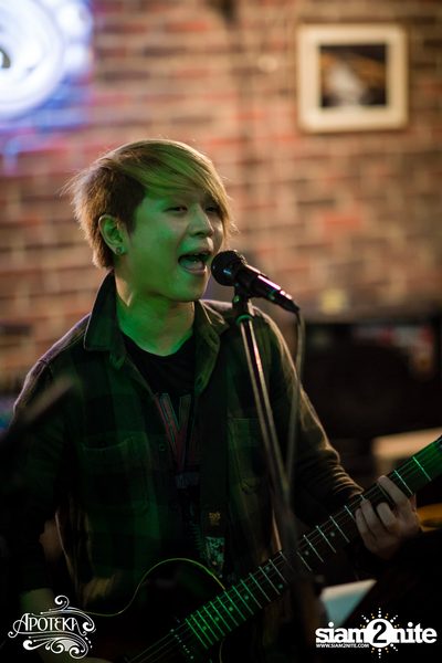 Apoteka นำเสนอ Live and Local — photo 93