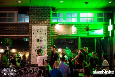 Apoteka นำเสนอ Live and Local — photo 99