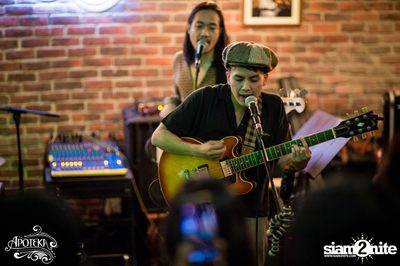 Apoteka นำเสนอ Live and Local — photo 118