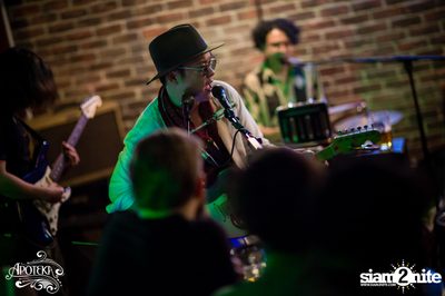 Apoteka นำเสนอ Live and Local — photo 119