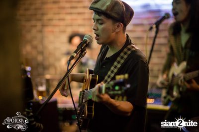 Apoteka นำเสนอ Live and Local — photo 130
