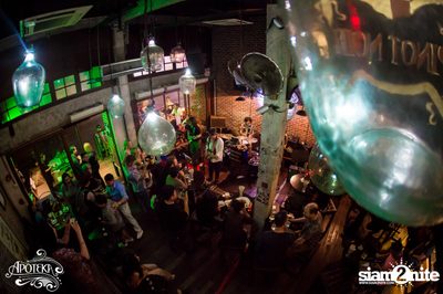 Apoteka นำเสนอ Live and Local — photo 157