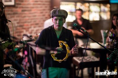 Apoteka นำเสนอ Live and Local — photo 164