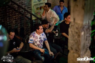 Apoteka นำเสนอ Live and Local — photo 174