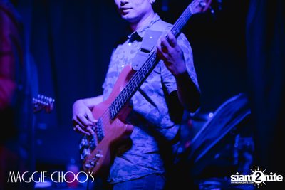 Corset Cabaret: Ladies & Cabaret Night ที่ แม็กกี้ ชูส์ — photo 5