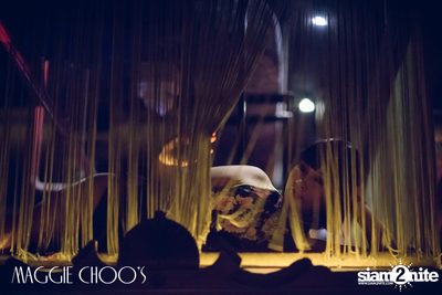 Corset Cabaret: Ladies & Cabaret Night ที่ แม็กกี้ ชูส์ — photo 10