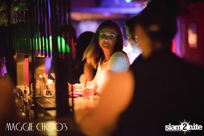 Corset Cabaret: Ladies & Cabaret Night ที่ แม็กกี้ ชูส์ — photo 11
