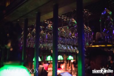 Corset Cabaret: Ladies & Cabaret Night ที่ แม็กกี้ ชูส์ — photo 30