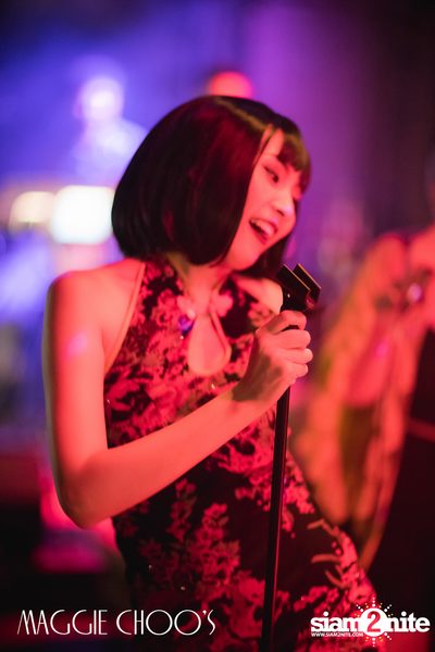 Corset Cabaret: Ladies & Cabaret Night ที่ แม็กกี้ ชูส์ — photo 37