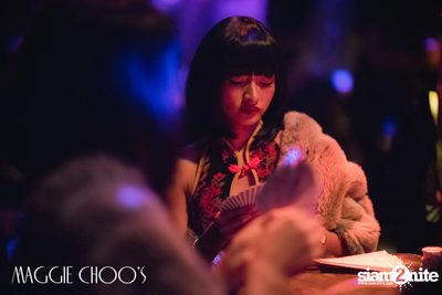 Corset Cabaret: Ladies & Cabaret Night ที่ แม็กกี้ ชูส์ — photo 46