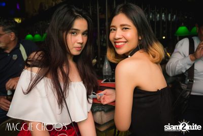 Corset Cabaret: Ladies & Cabaret Night ที่ แม็กกี้ ชูส์ — photo 49