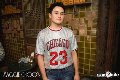 Corset Cabaret: Ladies & Cabaret Night ที่ แม็กกี้ ชูส์ — photo 56