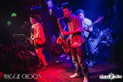 Corset Cabaret: Ladies & Cabaret Night ที่ แม็กกี้ ชูส์ — photo 66